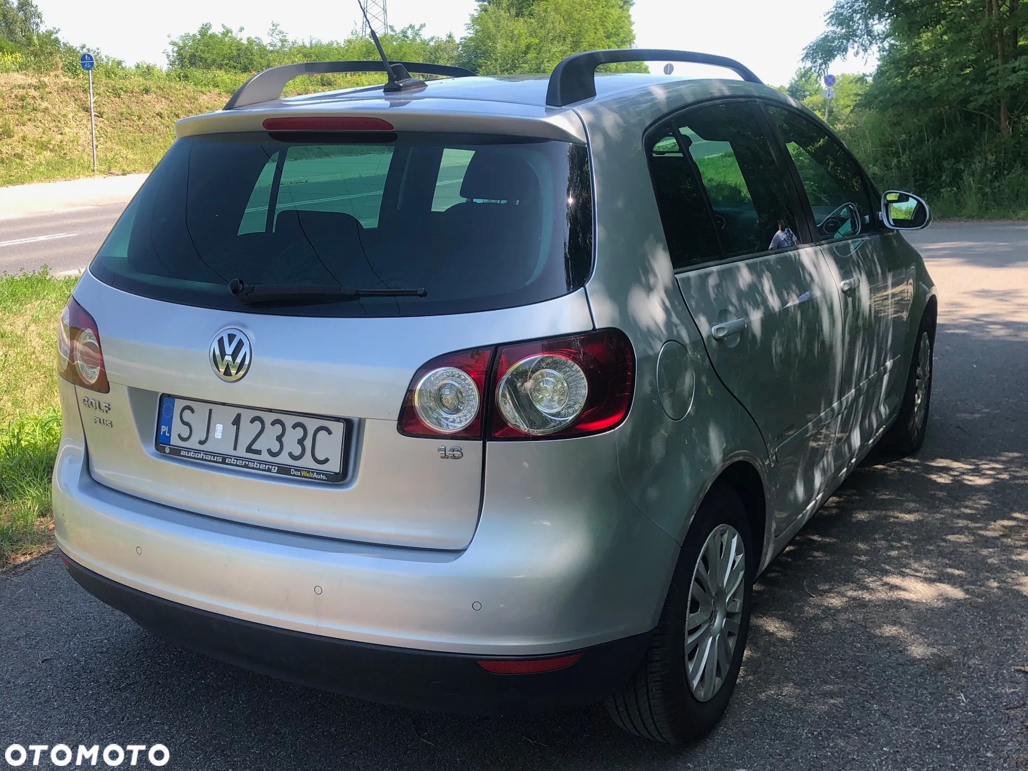 Volkswagen Golf Plus 1.6 United - 20