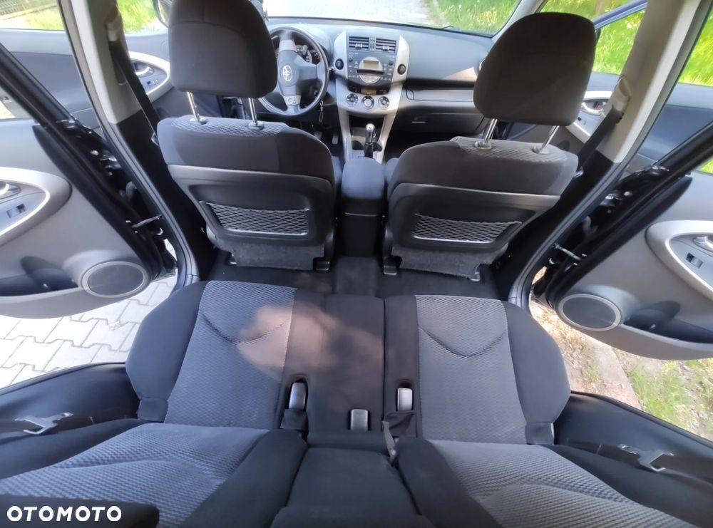 Toyota RAV4 2.0 4x4 Sol - 21
