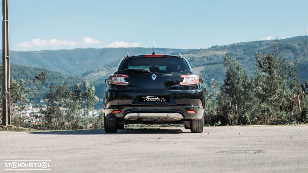 Renault Mégane Sport Tourer 1.5 dCi Dynamique CO2 Champion - 6