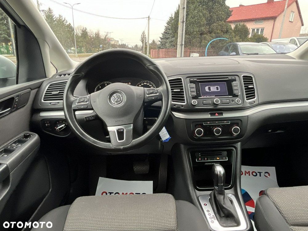 Volkswagen Sharan - 15