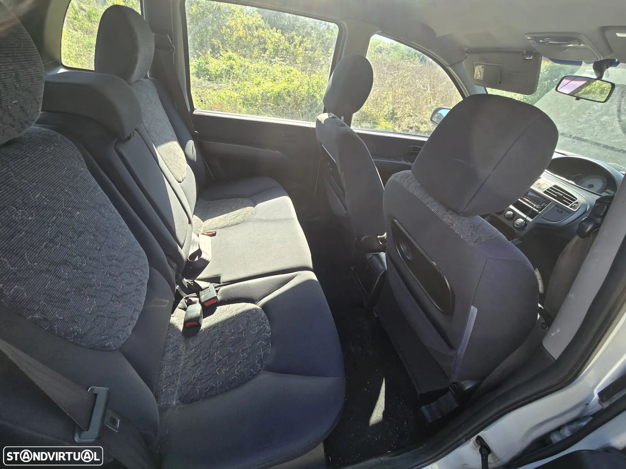 Hyundai Matrix 1.5 CRDi GL - 14