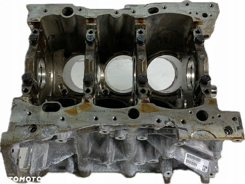 U7 CHRYSLER PACIFICA II 16- 3.6 BLOK SILNIKA 68237714AE - 11