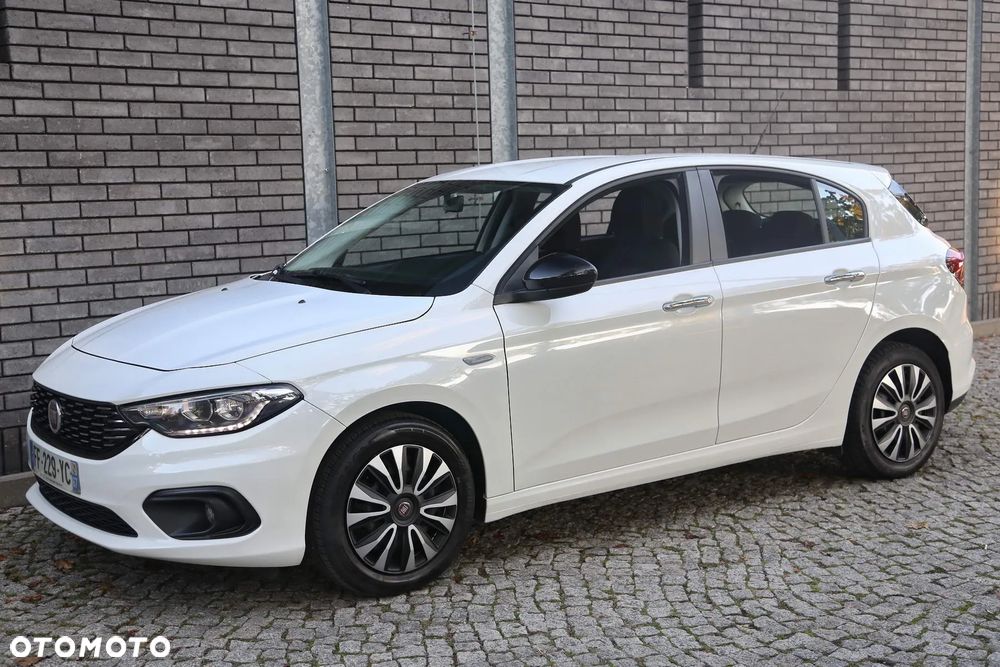 Fiat Tipo 1.4 16v Pop - 1