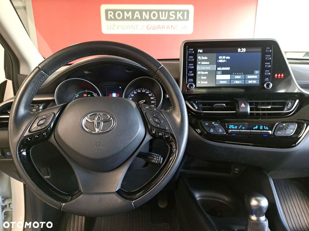 Toyota C-HR 1.8 Hybrid GPF Comfort - 20