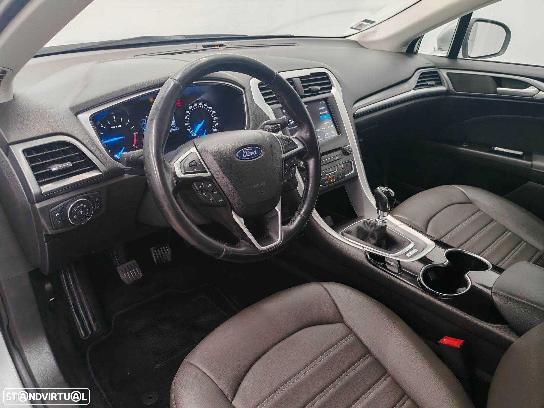Ford Mondeo SW 1.5 TDCi Titanium - 7
