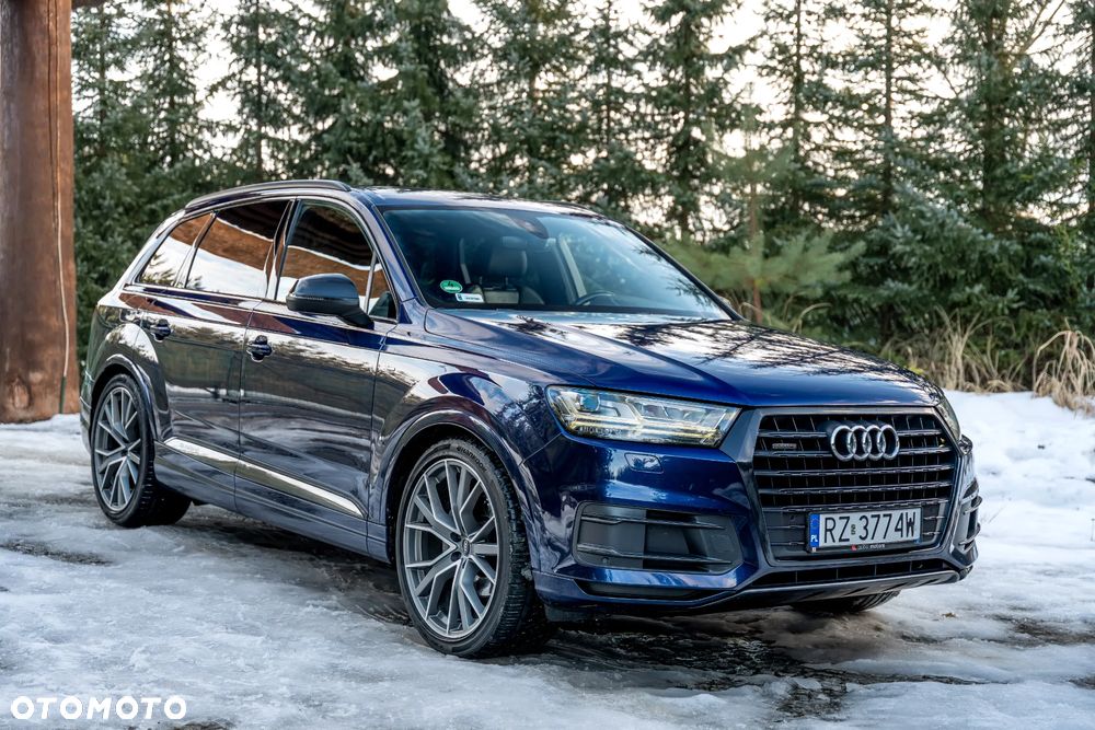 Audi Q7 45 TDI mHEV Quattro S Line Tiptr - 11