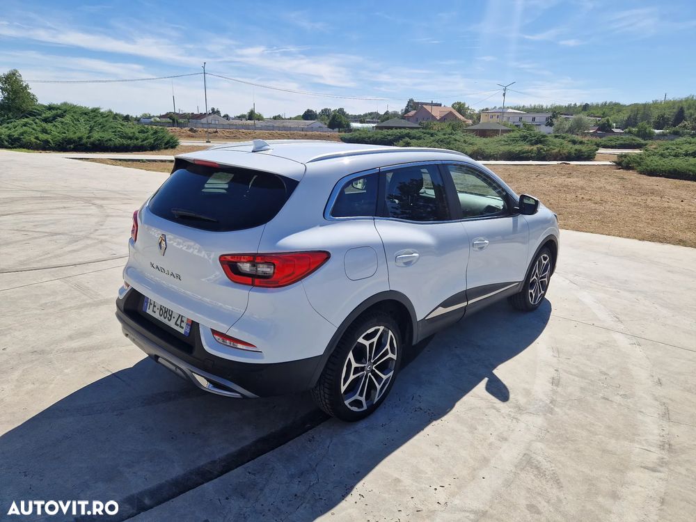 Renault Kadjar TCe 140 EDC GPF INTENS - 4