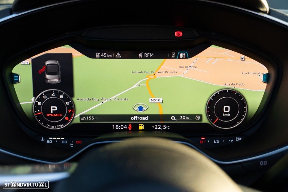 Audi TT Roadster 1.8 TFSi S-line S tronic - 14