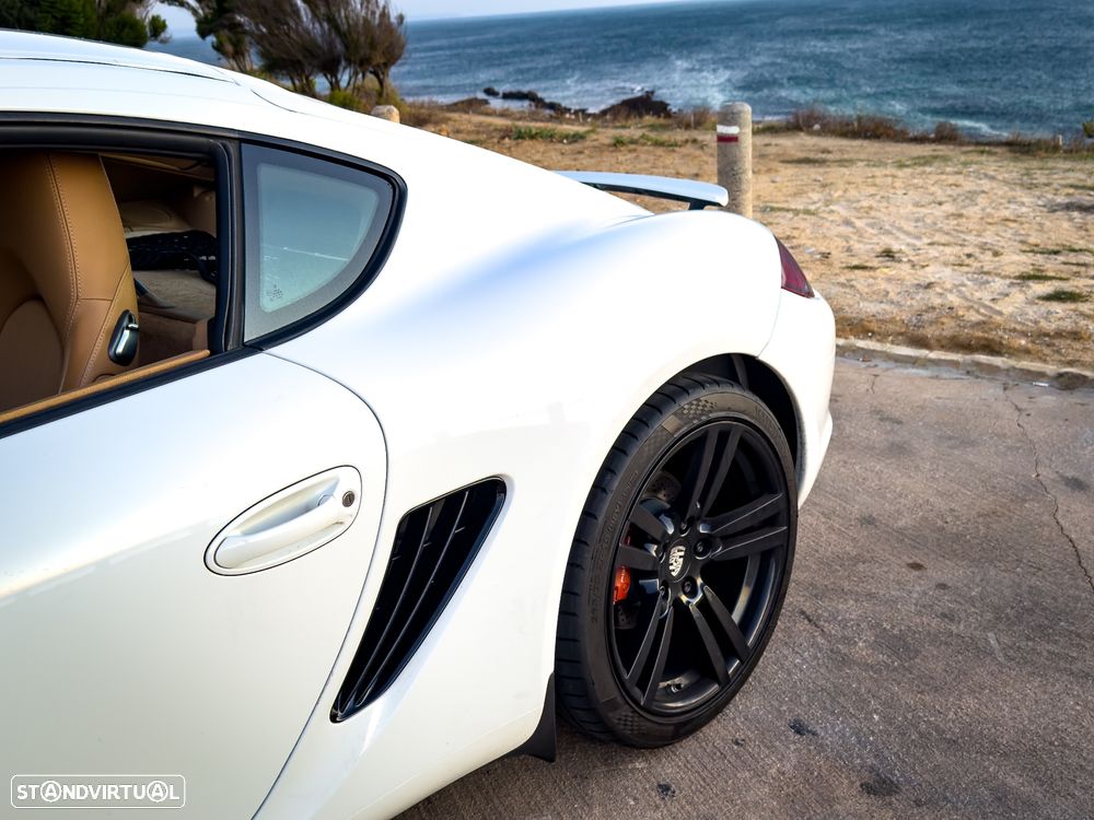 Porsche Cayman 3.4 S - 5