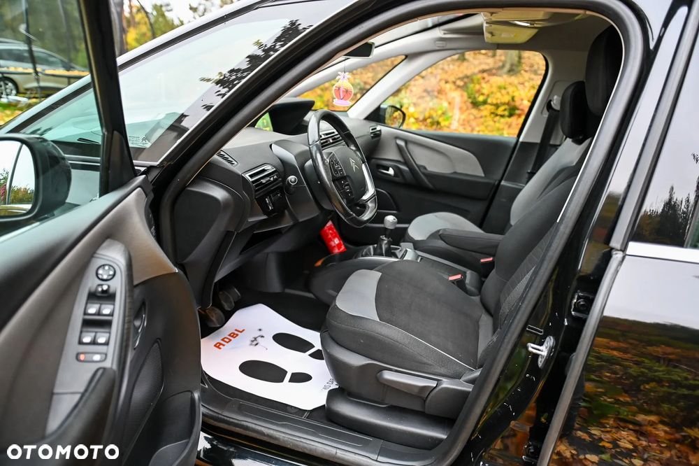 Citroën C4 Picasso 1.6 e-HDi Seduction - 9