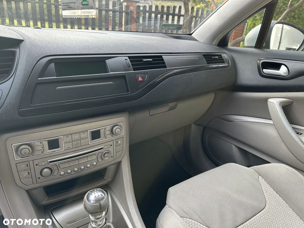 Citroën C5 2.0 HDi Confort - 20