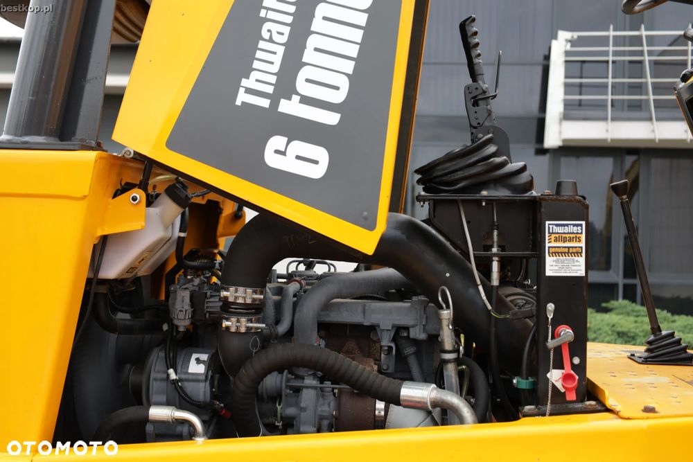 Thwaites MACH2060 6 ton - 25