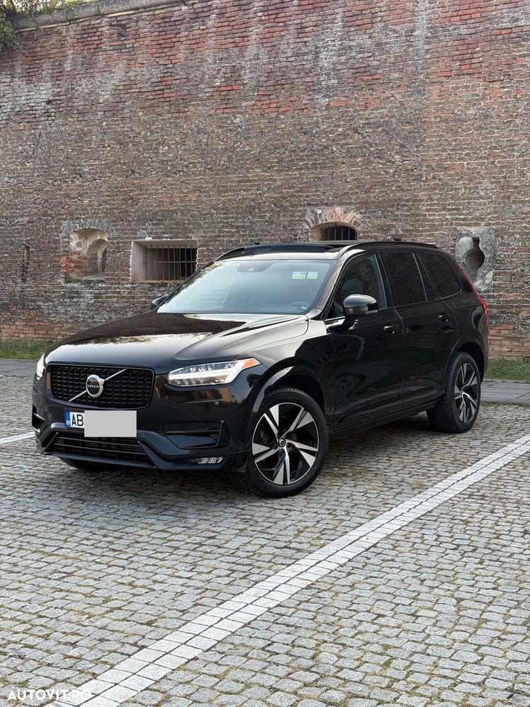 Volvo XC 90 T6 AWD 7 locuri R-Design - 3