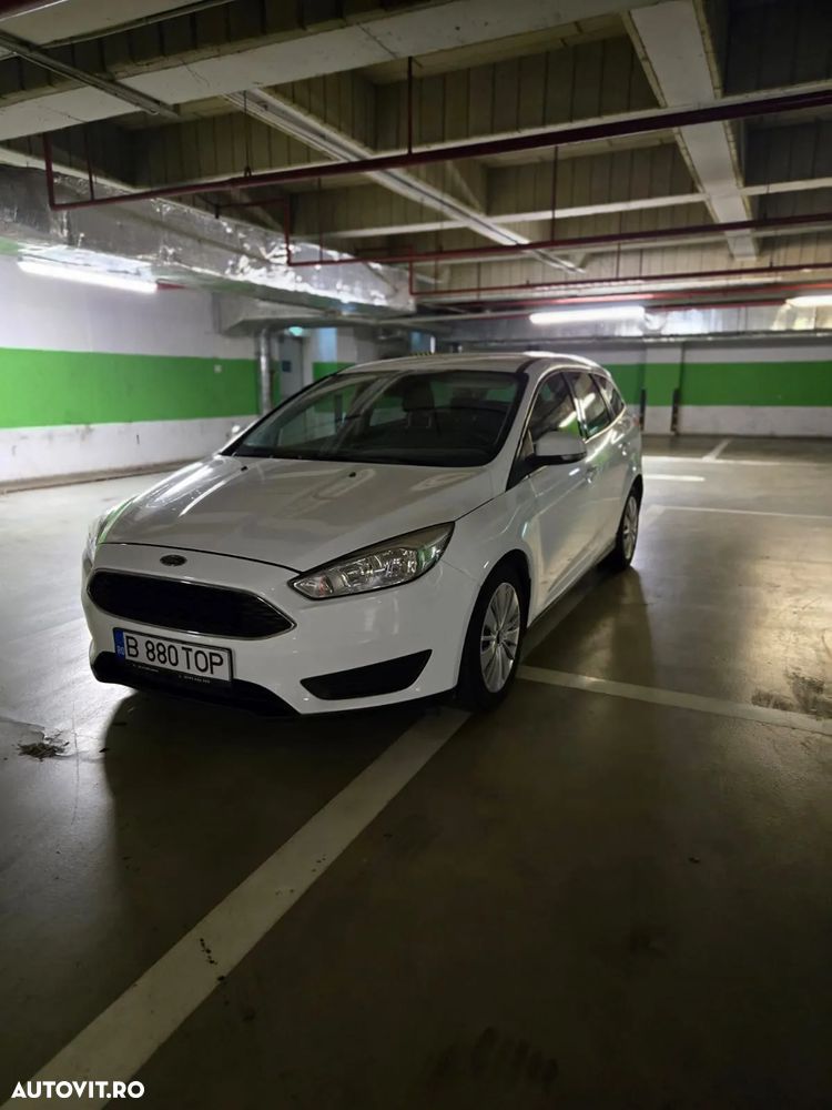 Ford Focus 1.5 EcoBlue Active - 11