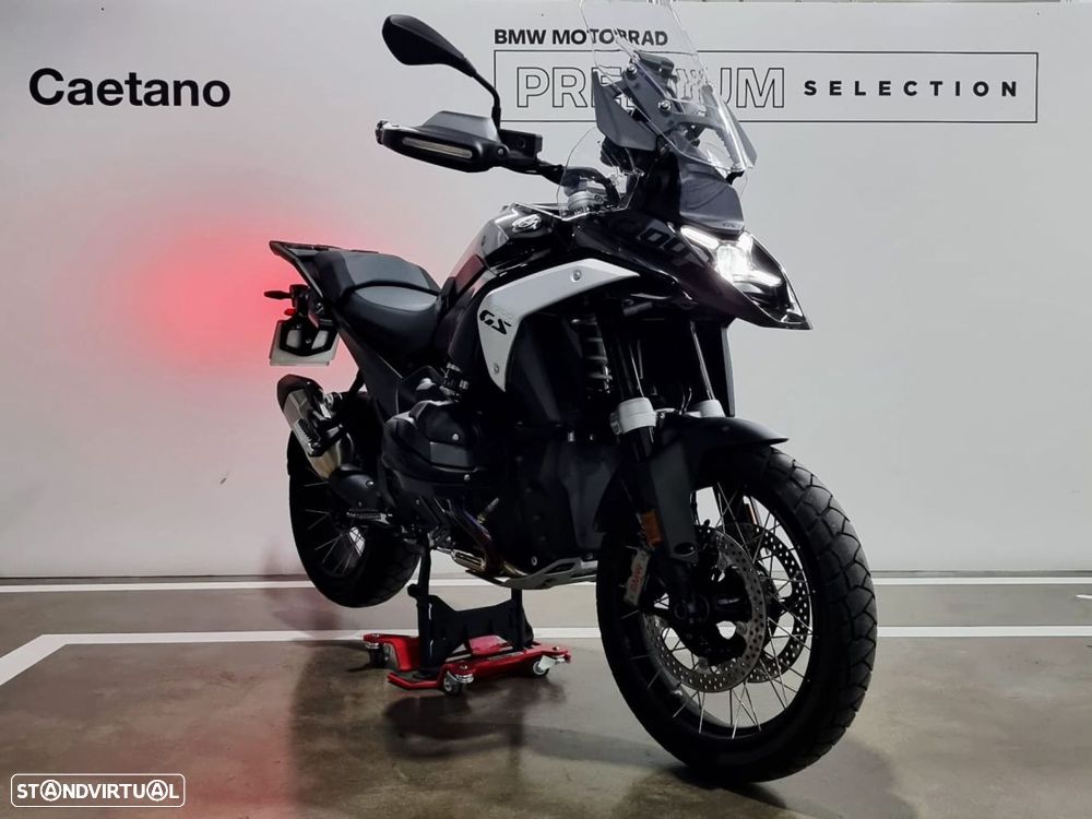 BMW R 1300 GS 1300GS Triple Black - 3