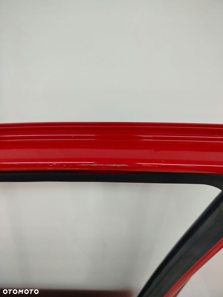 nissan qashqai j10 +2 08r- drzwi prawe przednie prawy przód z10 - 13