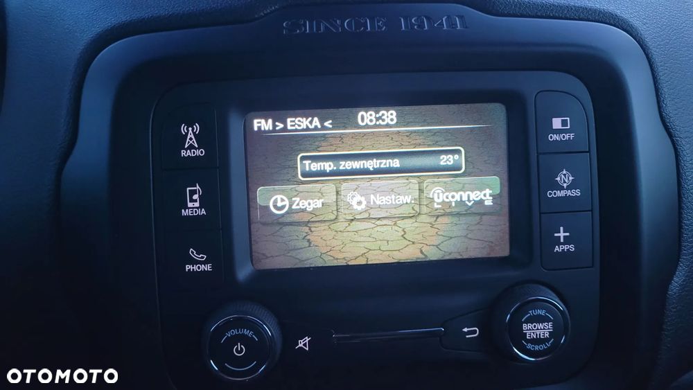 Jeep Renegade 1.4 MultiAir Limited 4WD S&S - 19