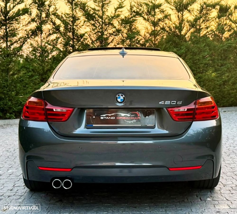 BMW 420 d Aut. M Sport - 8