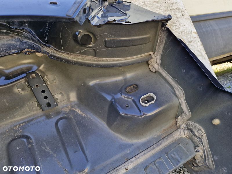 PEUGEOT 2008 I 1 BŁOTNIK ĆWIARTKA LEWY TYŁ TYLNA - 10
