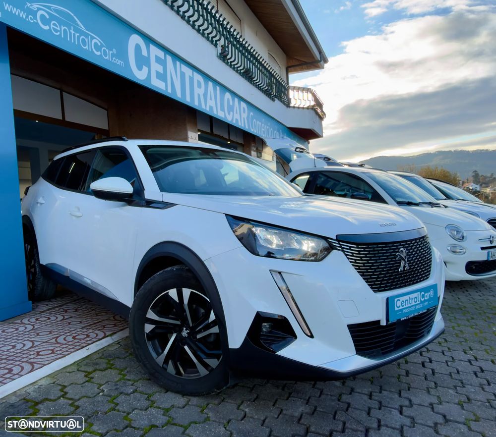 Peugeot 2008 1.5 BlueHDi Allure Pack - 2