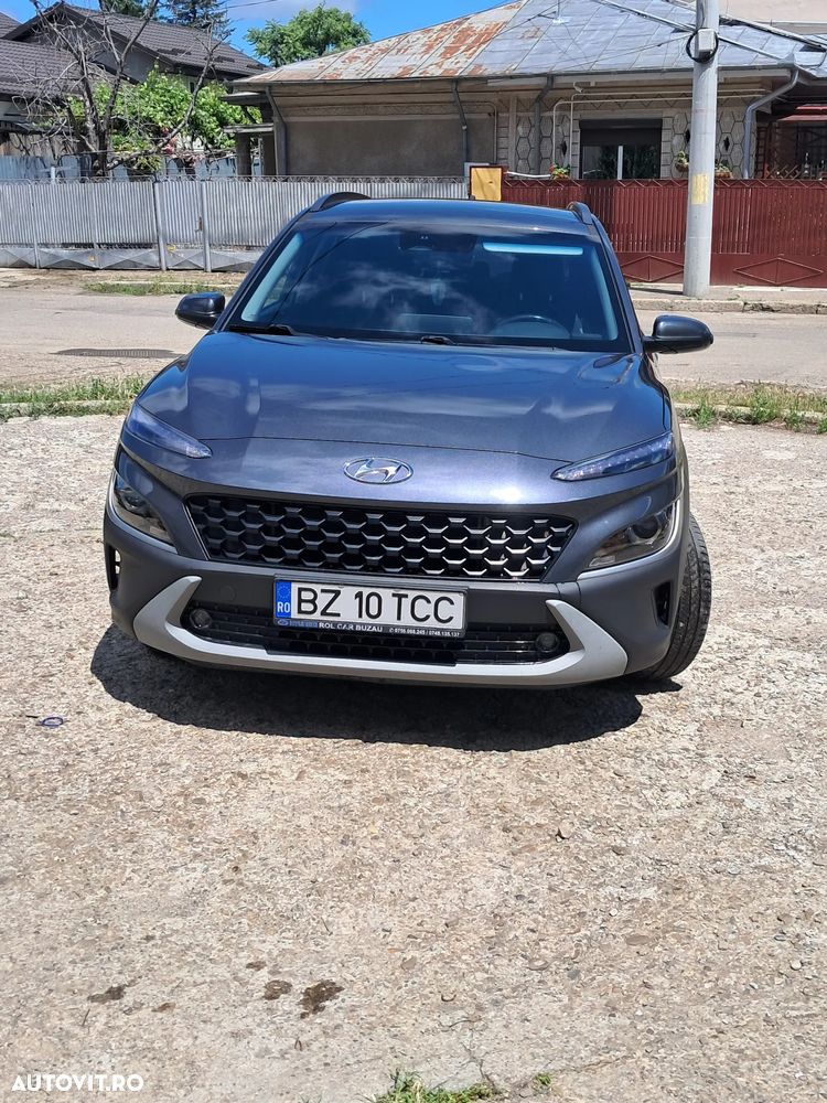 Hyundai KONA 1.0 T-GDI 2WD Comfort - 1
