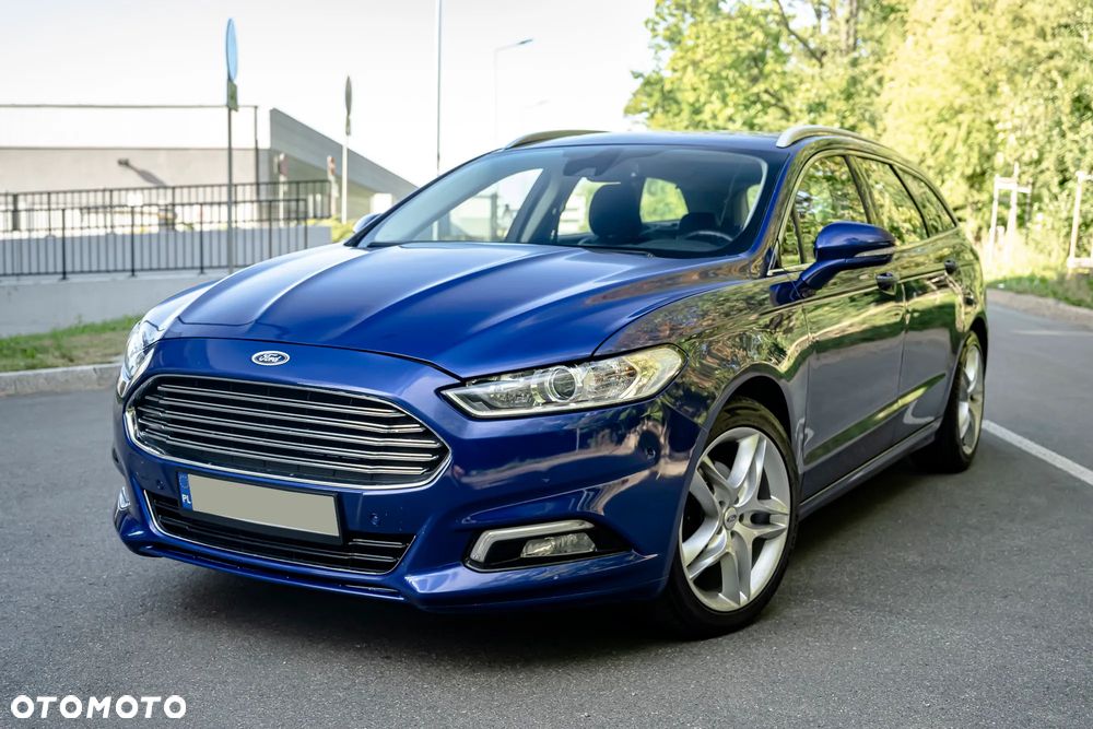 Ford Mondeo 2.0 TDCi Bi-Turbo Titanium PowerShift - 13