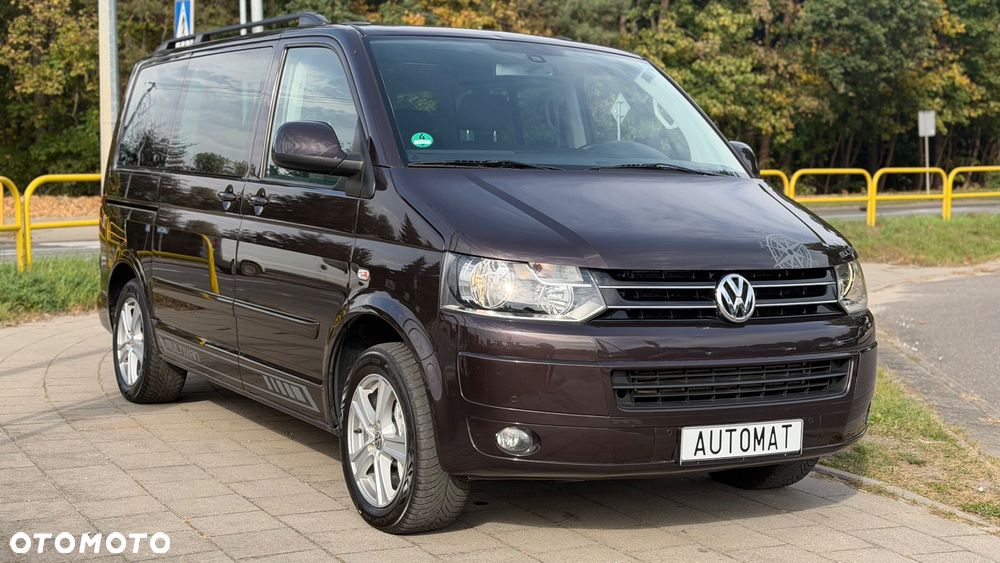 Volkswagen Multivan - 3