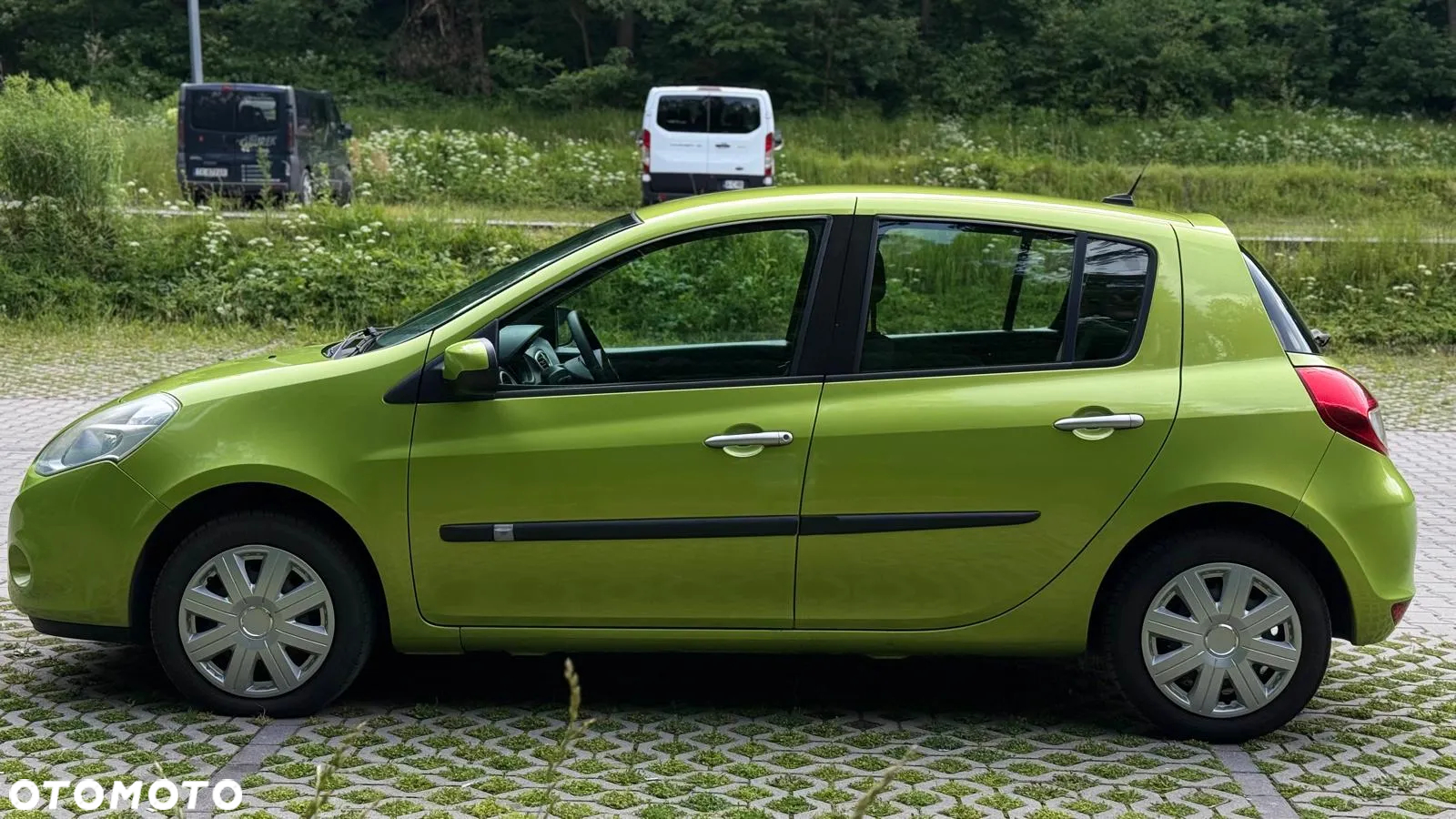 Renault Clio 1.2 16V Alize - 7