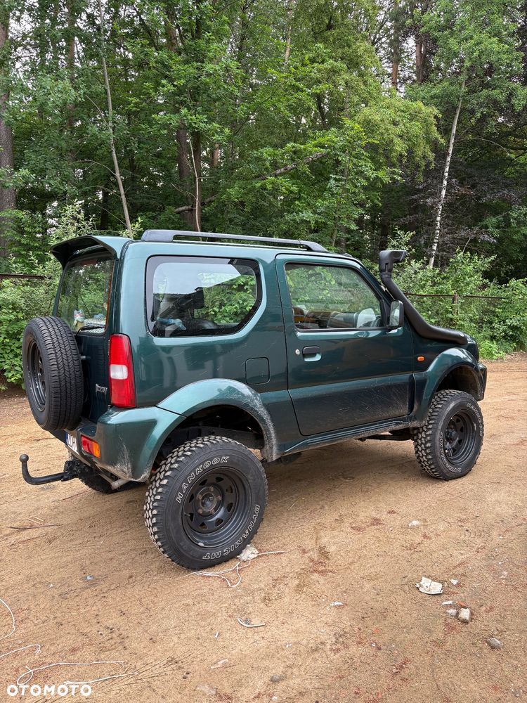 Suzuki Jimny 1.3 - 5