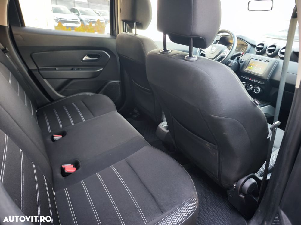 Dacia Duster Blue dCi 115 Prestige - 19