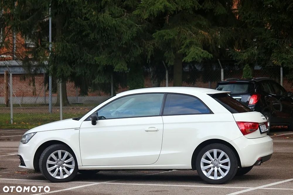 Audi A1 1.2 TFSI S line edition - 12