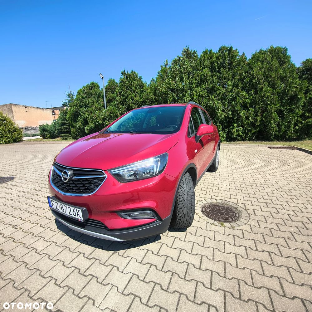 Opel Mokka X 1.6 Essentia S&S - 12