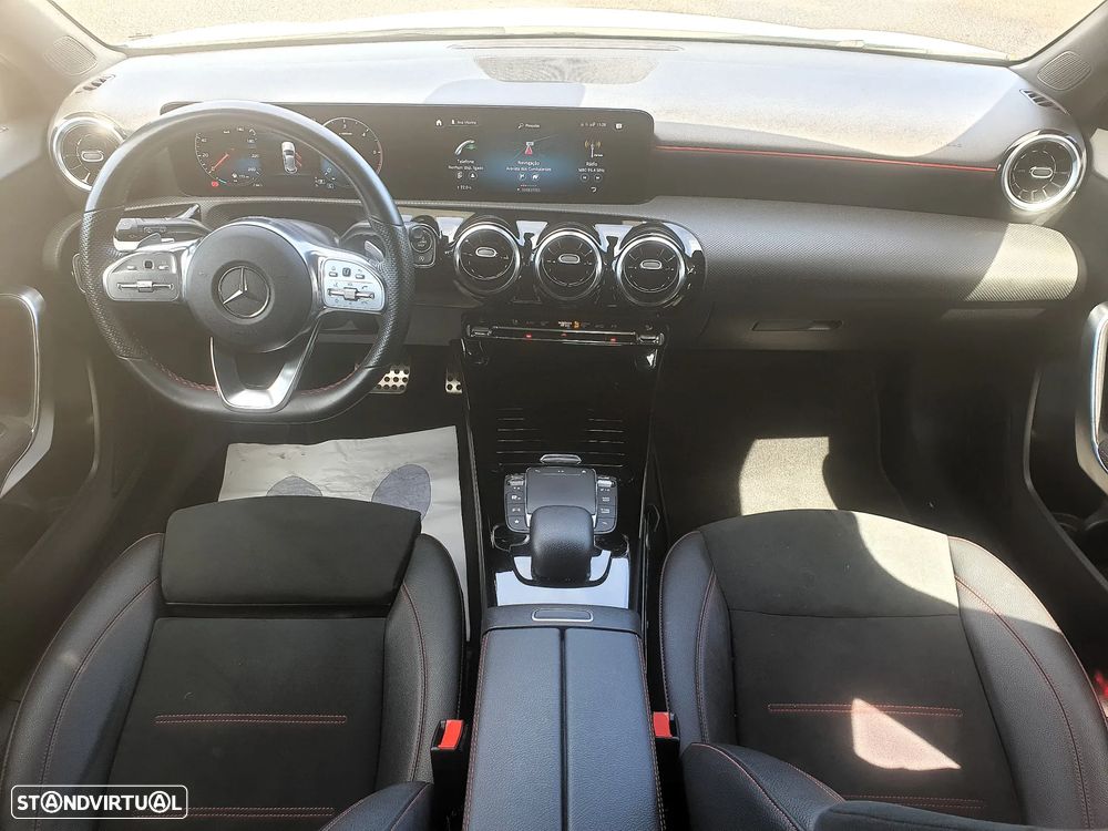 Mercedes-Benz A 180 d AMG Line Aut. - 13