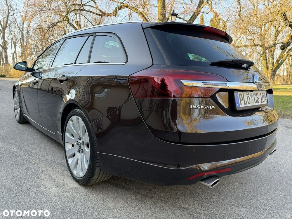 Opel Insignia - 7