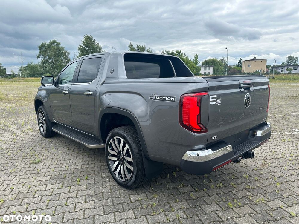 Volkswagen Amarok Aventura - 6
