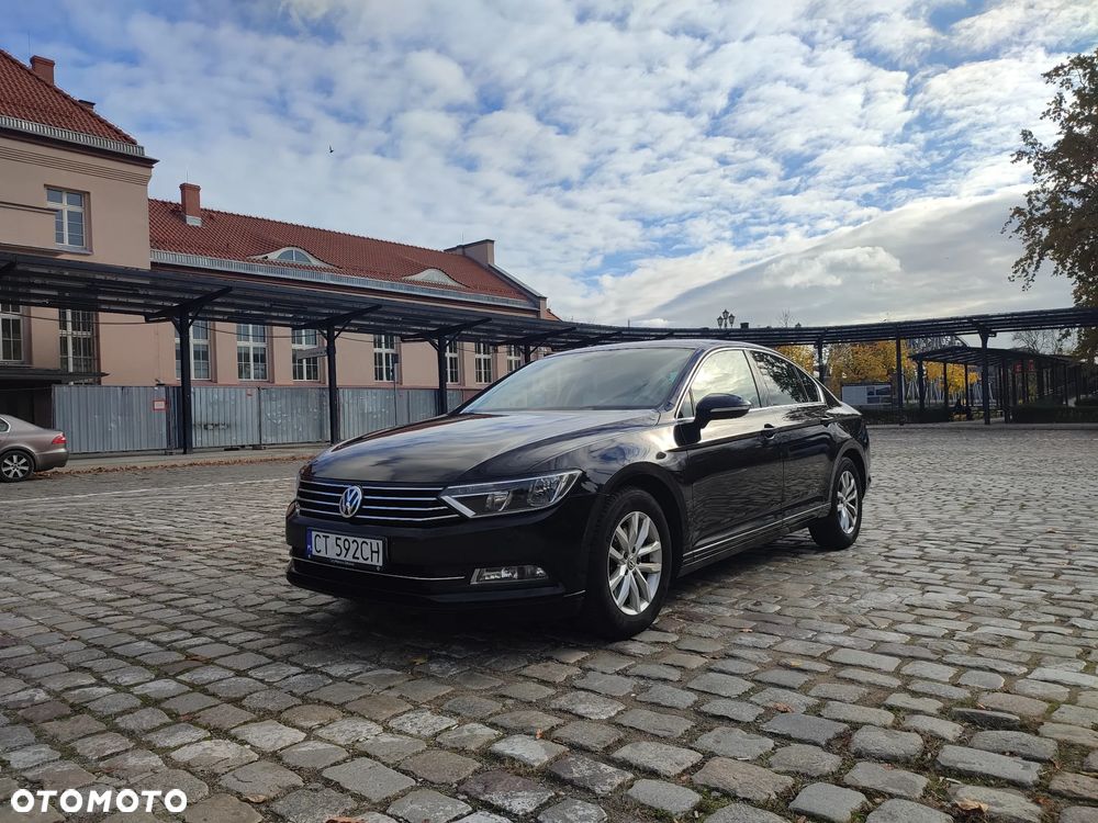 Volkswagen Passat 2.0 TDI BMT Comfortline DSG - 2