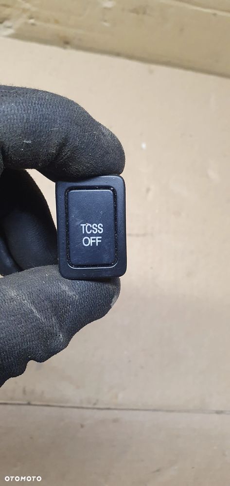 Włącznik przełącznik TCSS OFF Suzuki Swift IV SP221-201A - 1