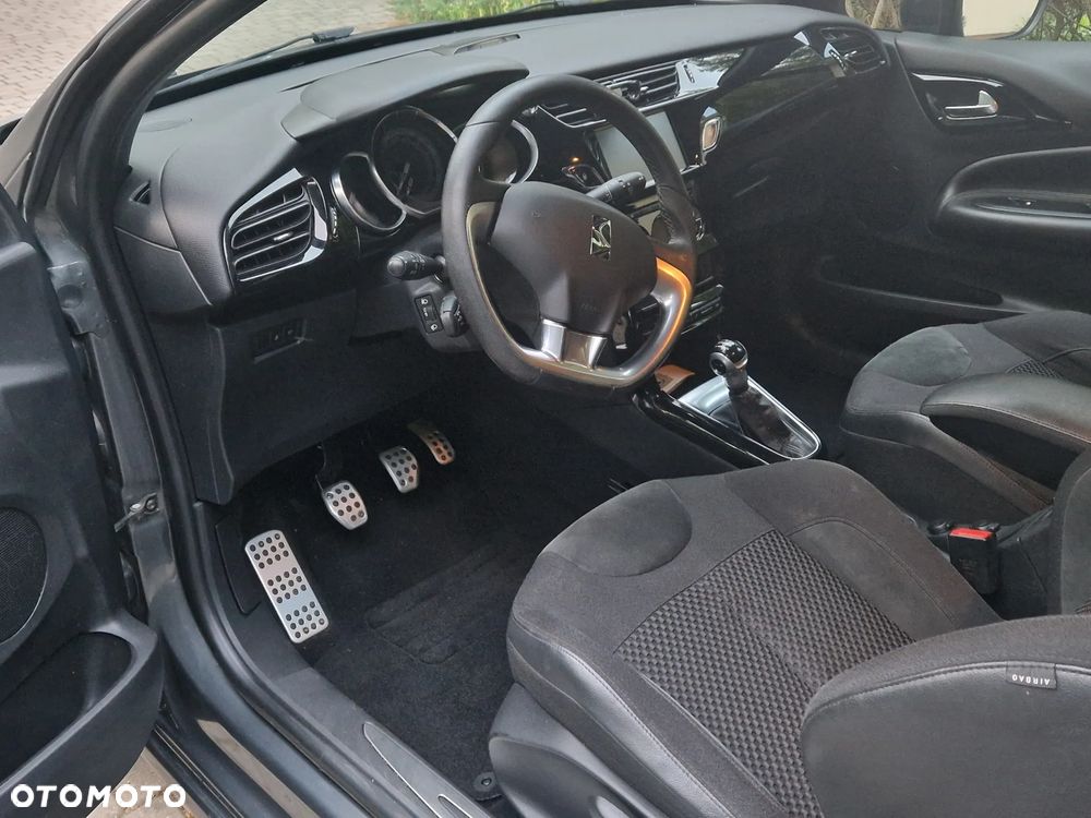 DS Automobiles DS 3 - 6