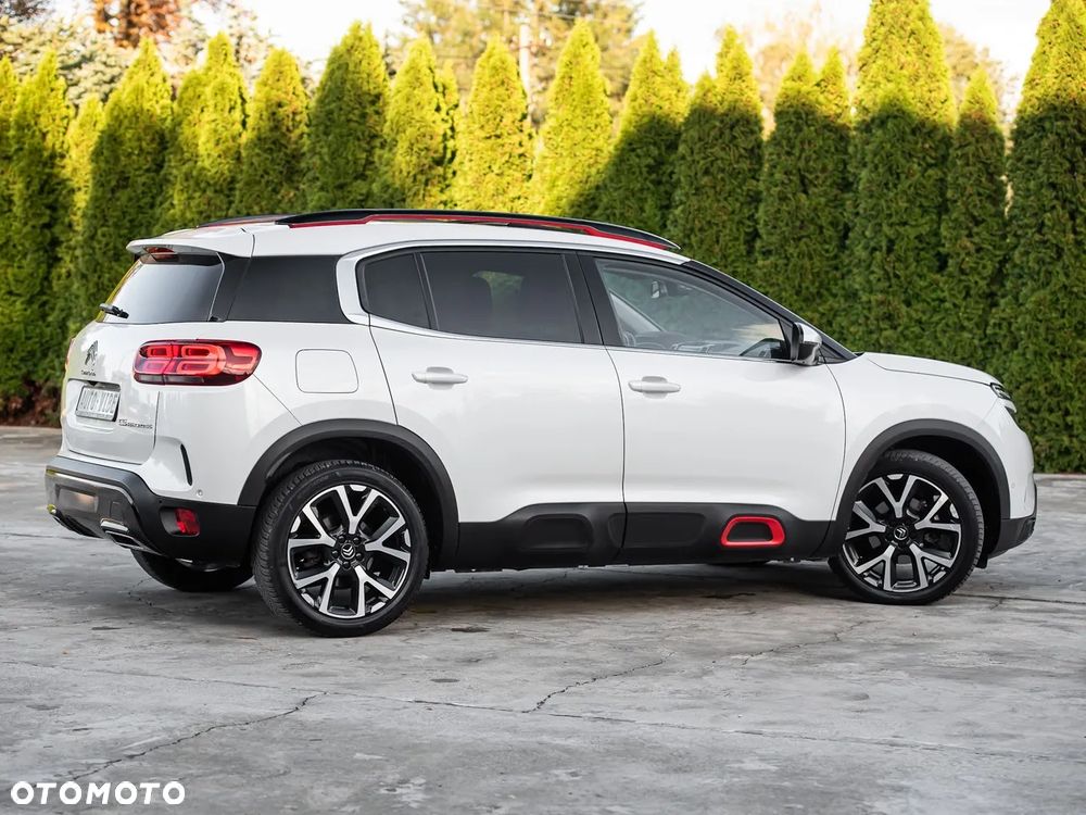 Citroën C5 Aircross 1.6 PureTech Shine EAT8 - 14