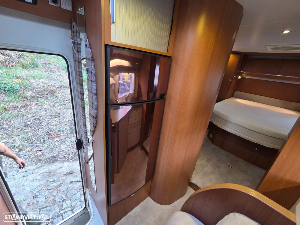 Chausson Welcome i778 Cama Central - 29