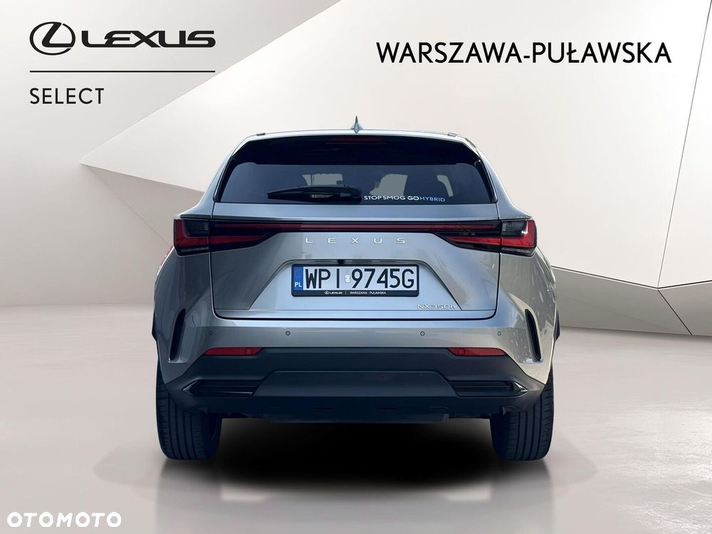 Lexus NX - 4