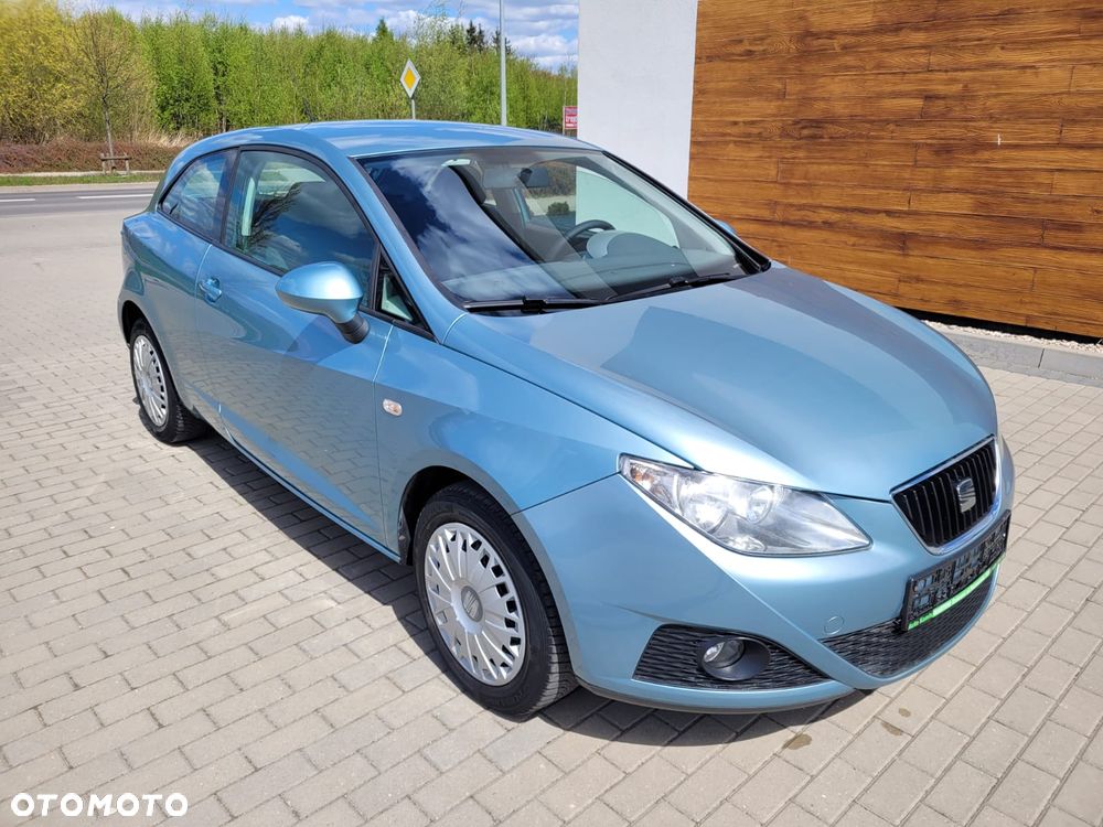 Seat Ibiza SC 1.4 16V Reference - 3
