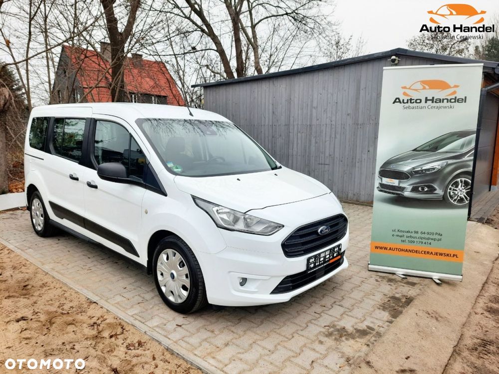 Ford Transit Connect - 2
