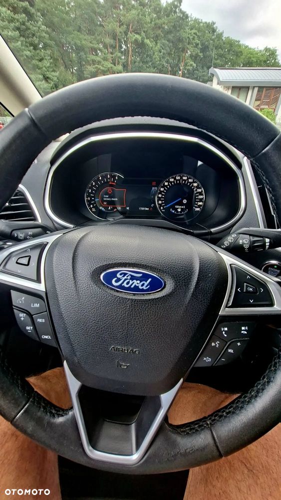 Ford S-Max 2.0 EcoBlue Titanium - 9