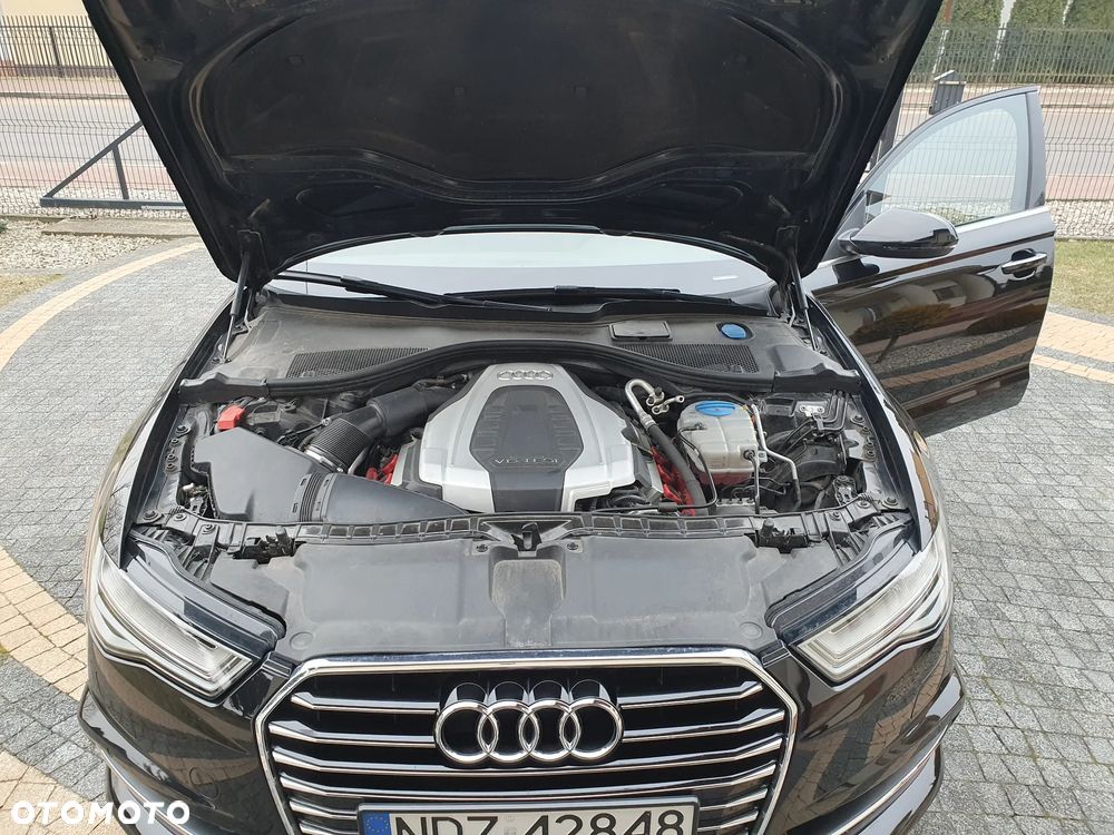 Audi A6 Limousine - 4