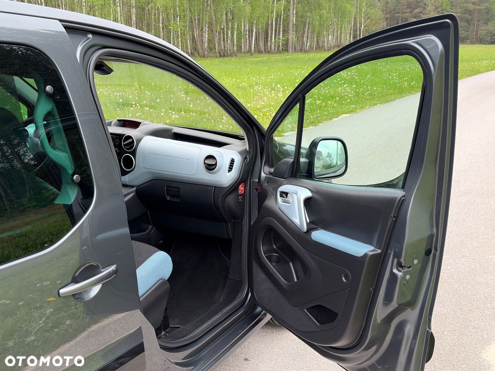 Citroën Berlingo 1.6 HDi 90 FAP Multispace - 37
