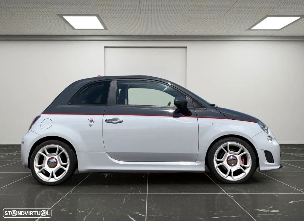 Abarth 595C - 7