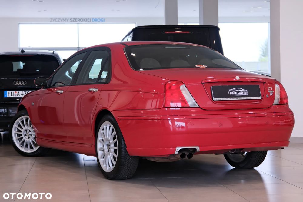 MG ZT 190 2.5 - 6