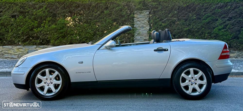 Mercedes-Benz SLK 230 Kompressor - 3