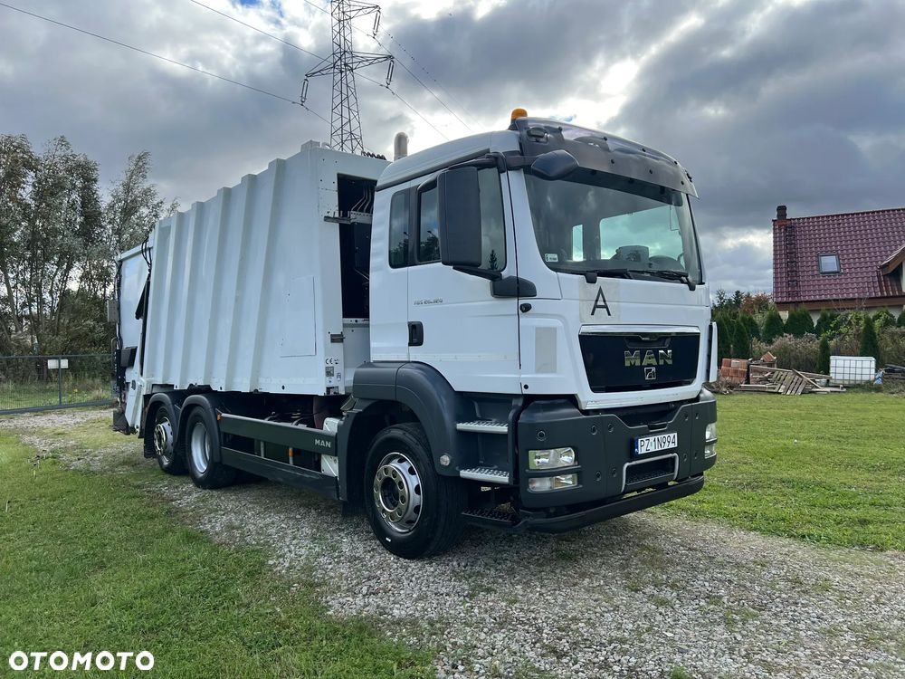 MAN TGS26.320 - 11